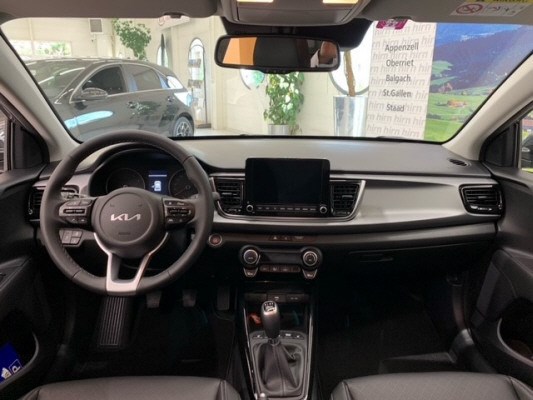 KIA Rio 1.0 MHEV Style iMT