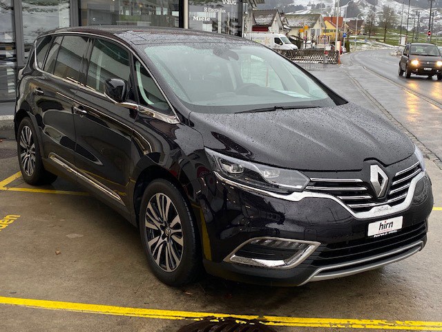RENAULT Espace 1.8 TCe Initiale