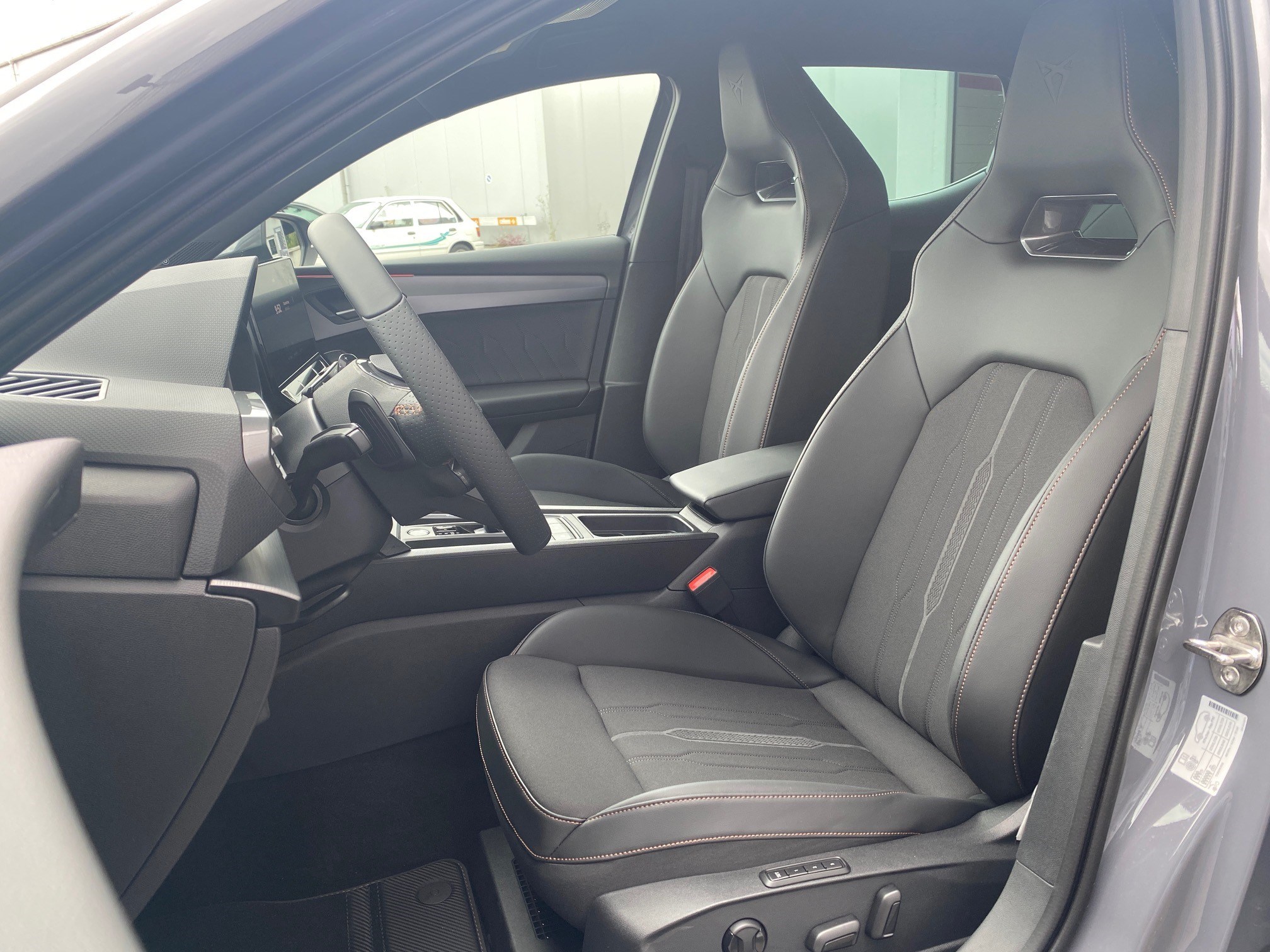 CUPRA LEON 2.0 TSI DSG