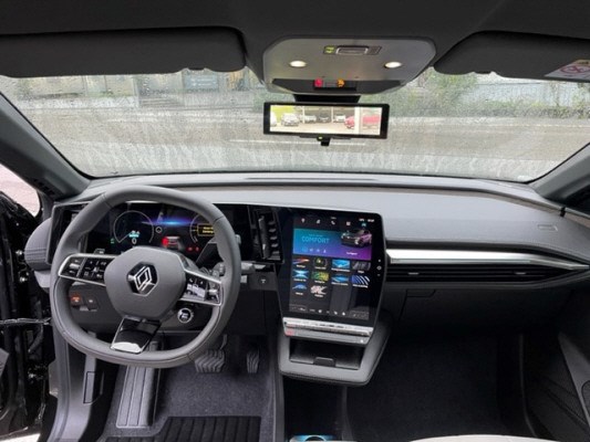 RENAULT Mégane E-T EV60 Iconic