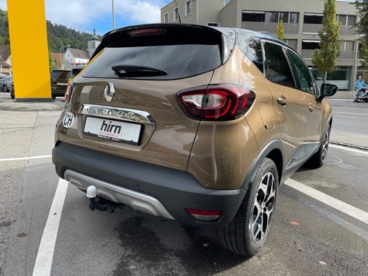RENAULT Captur 1.2T Intens
