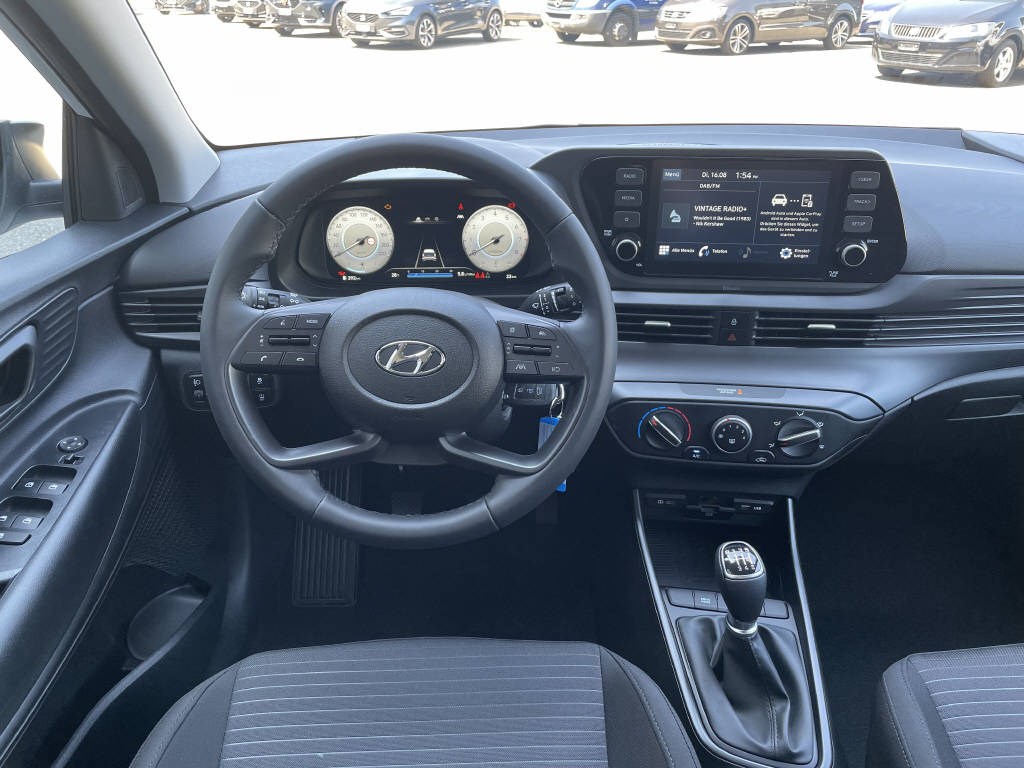 HYUNDAI i20 1.0 T-GDi Origo