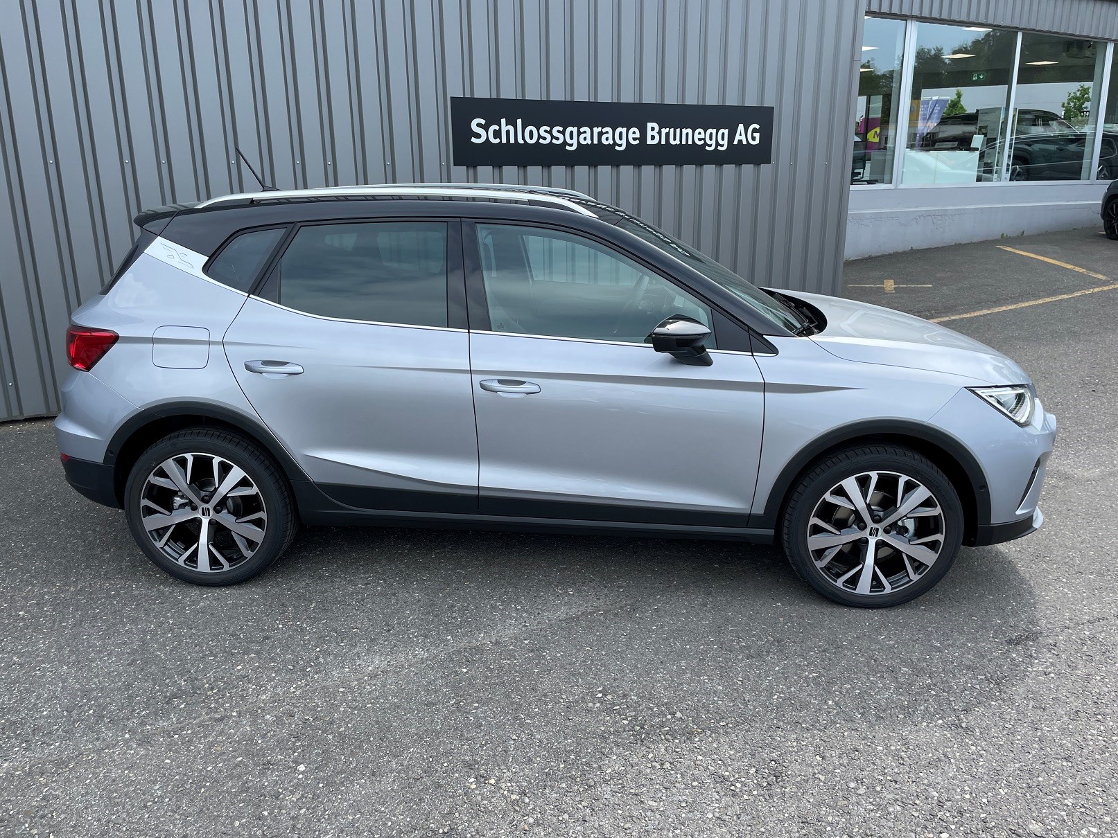SEAT Arona 1.0 TSI Eco Hola Xperience DSG