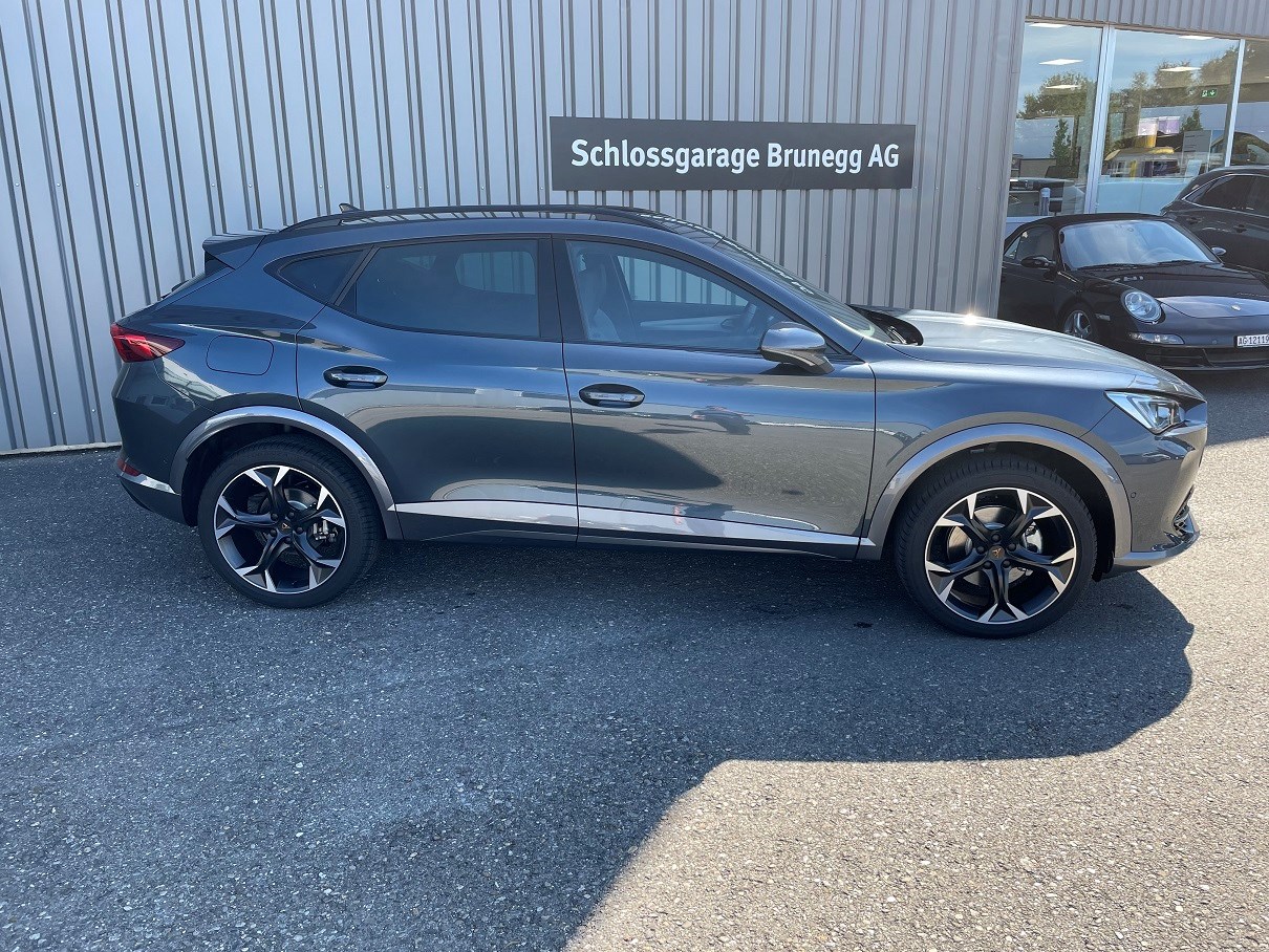 CUPRA Formentor 2.0TSI 4Drive Inicio DSG