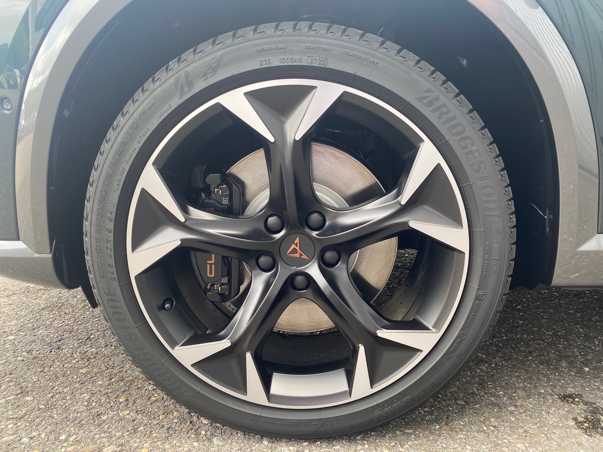 CUPRA Formentor 2.0TSI VZ 4Drive DSG