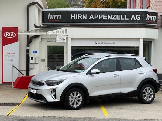 KIA Stonic 1.0 T-GDI Power