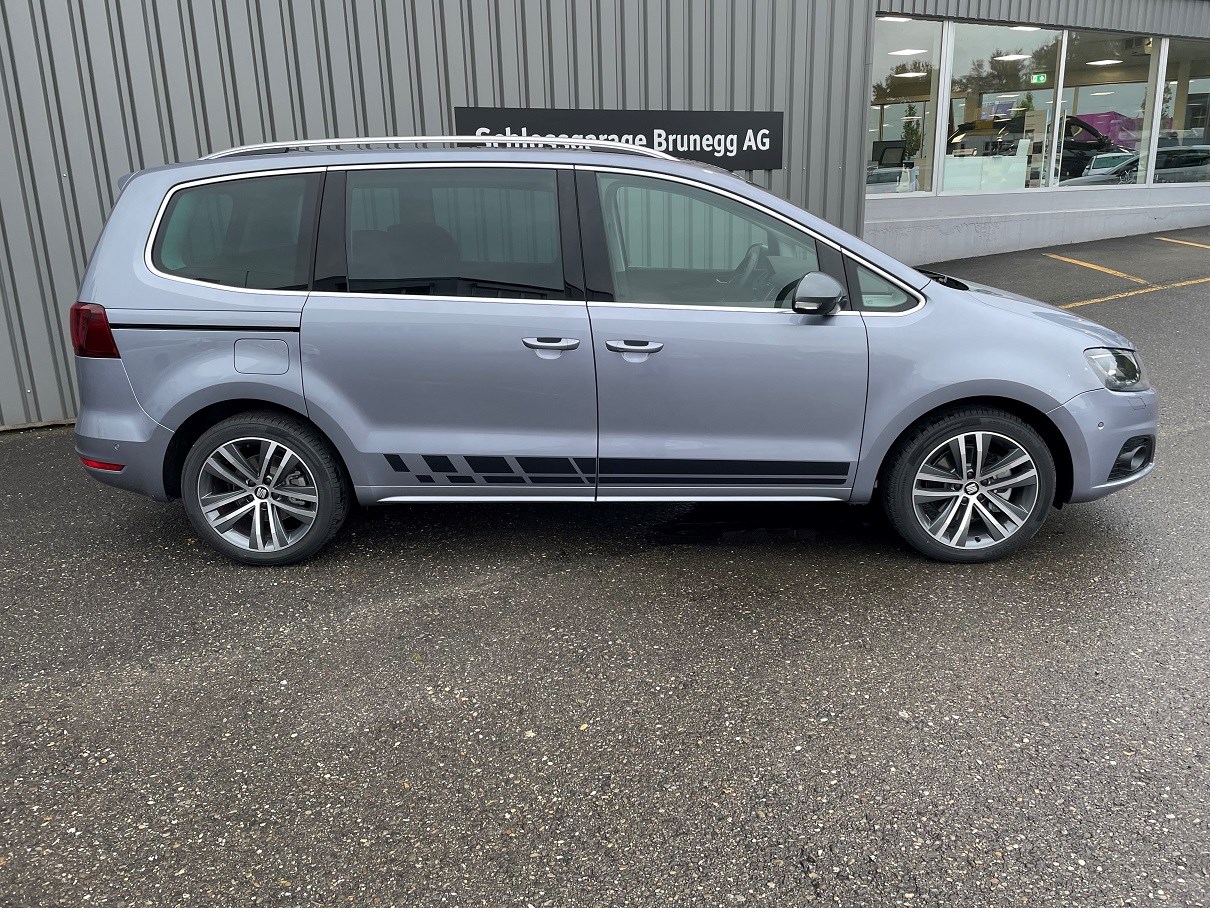 SEAT Alhambra 1.4 TSI DSG Hola FR