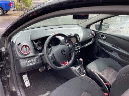 RENAULT Clio 1.6T RS 220 Trophy