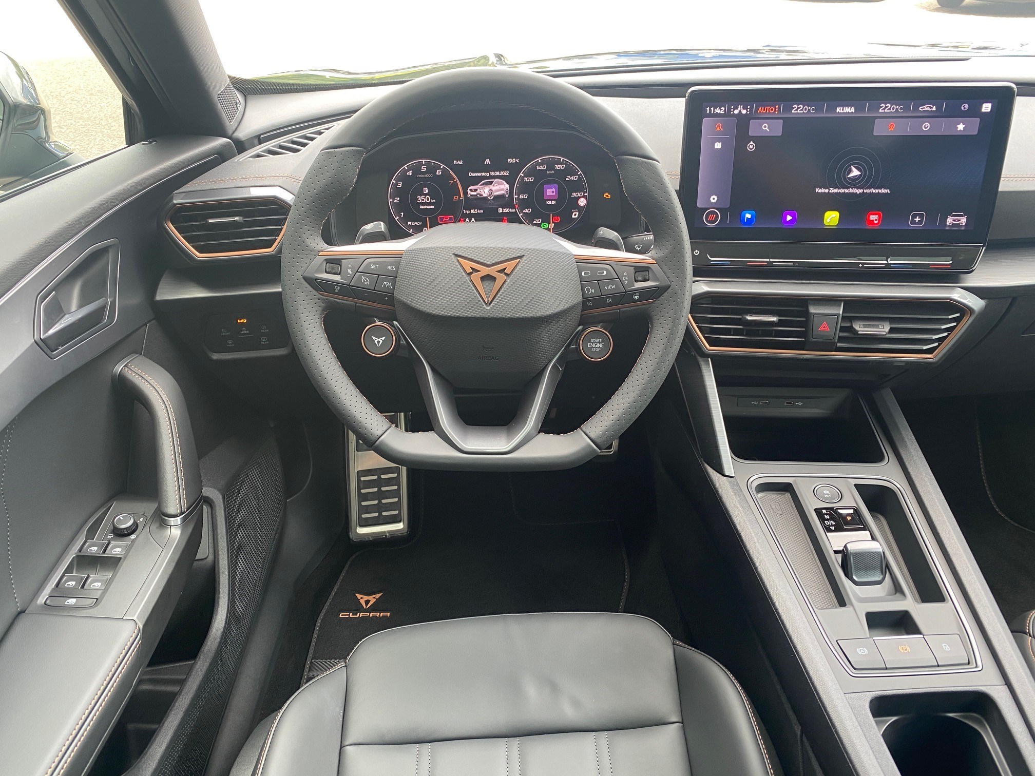 CUPRA Formentor 2.0TSI VZ 4Drive DSG