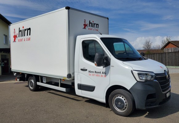 RENAULT Master T35 dCi145 L3