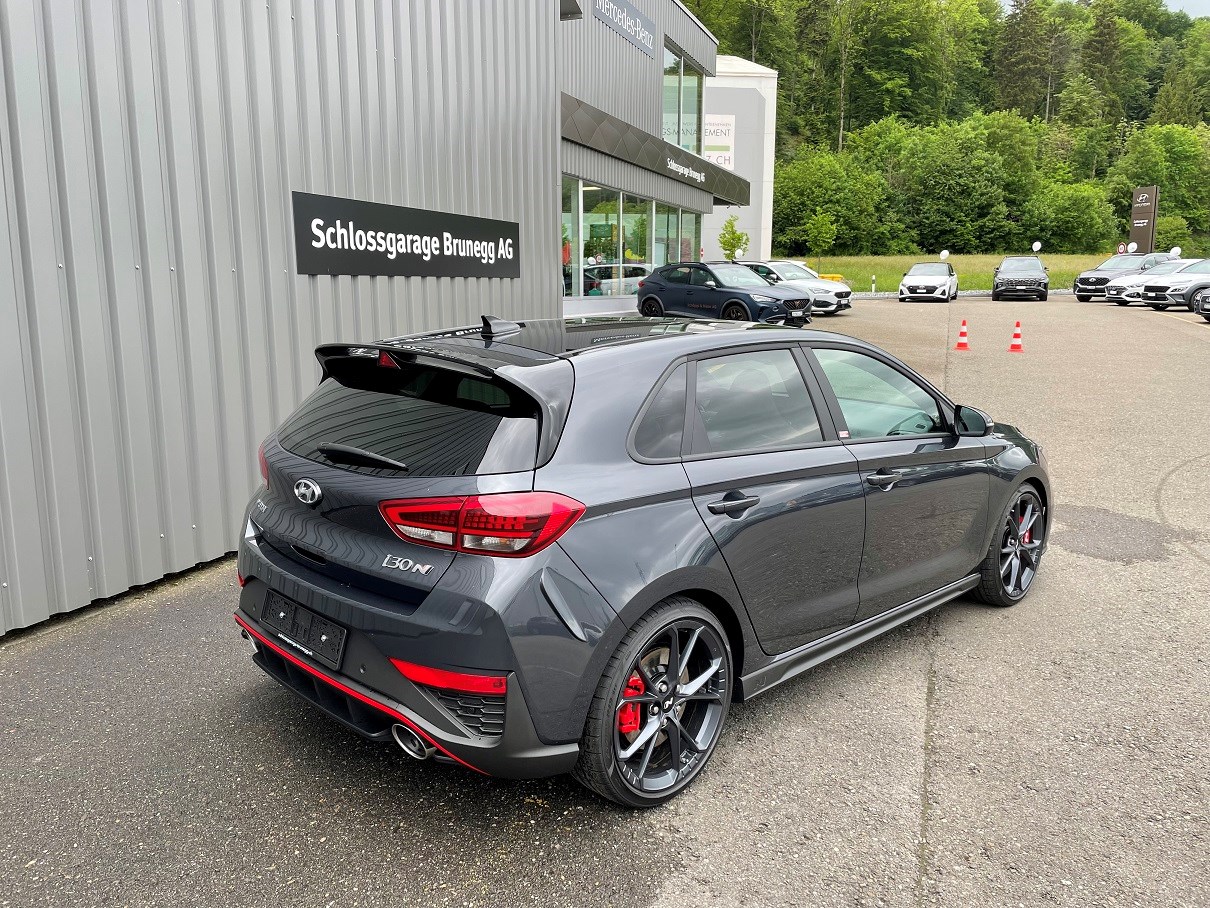 HYUNDAI i30 2.0 T-GDi N