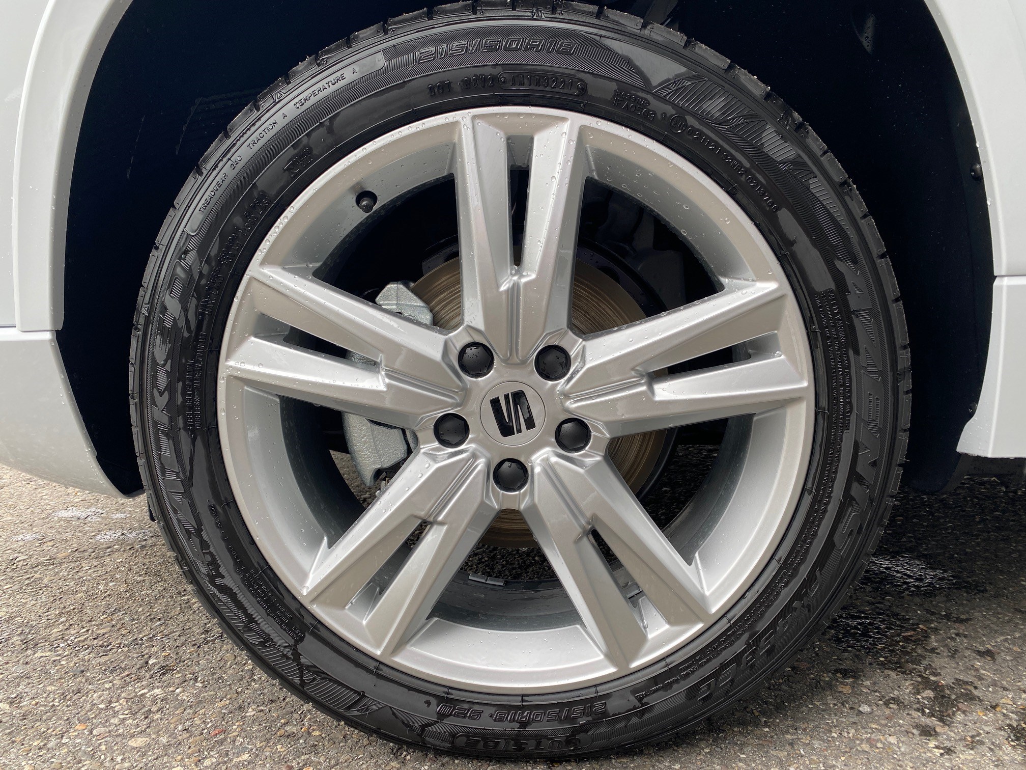 SEAT Ateca 1.5 TSI EVO Hola FR DSG