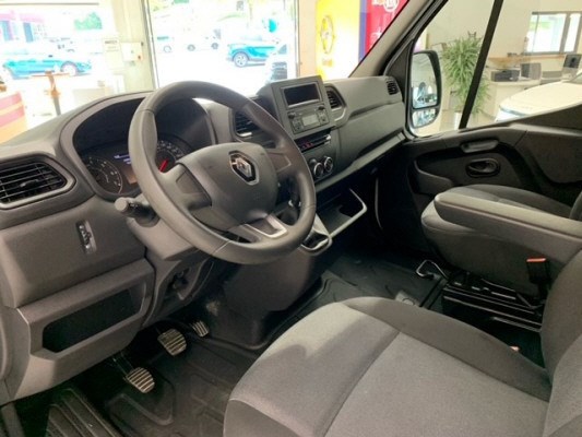 RENAULT Master T35 BdCi165 L3