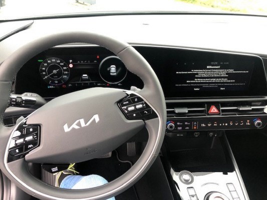 KIA Niro EV 64,8 kWh Power Ed