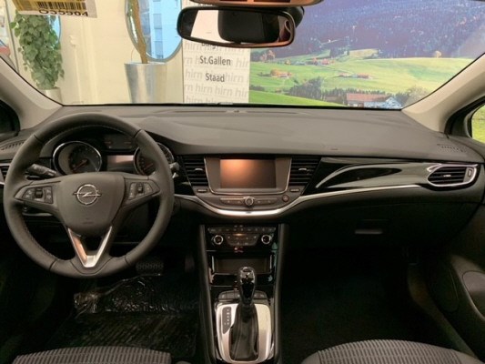 OPEL Astra 1.4i Turbo Elegance