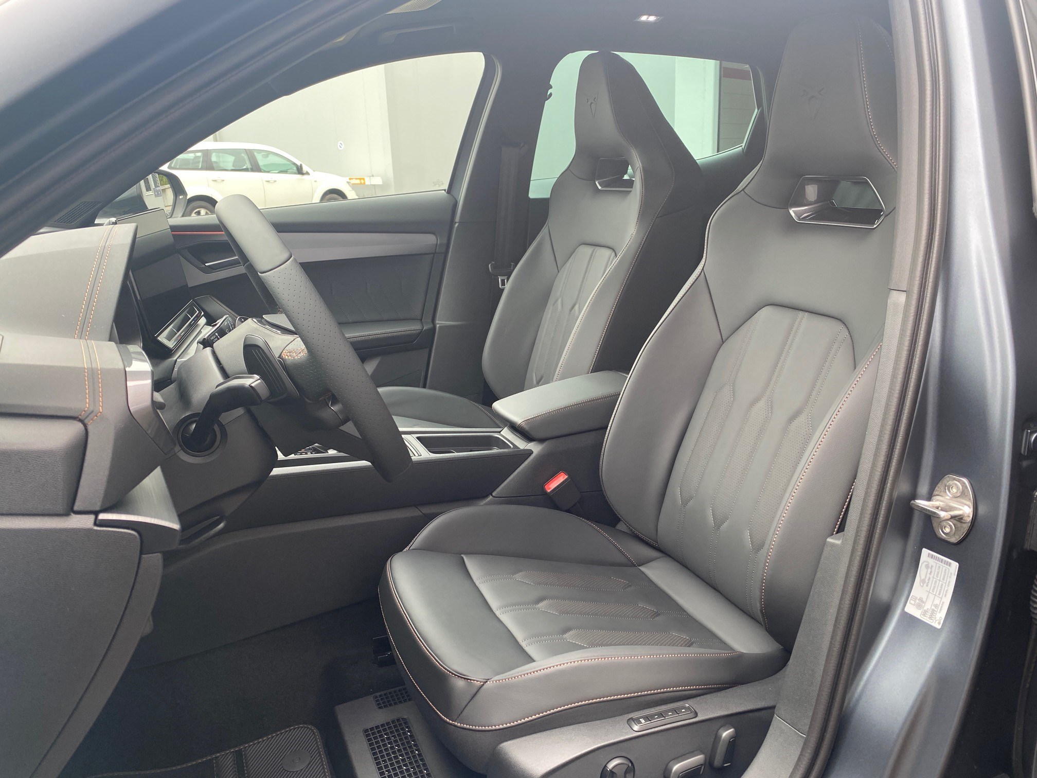 CUPRA Formentor 2.0TSI VZ 4Drive DSG