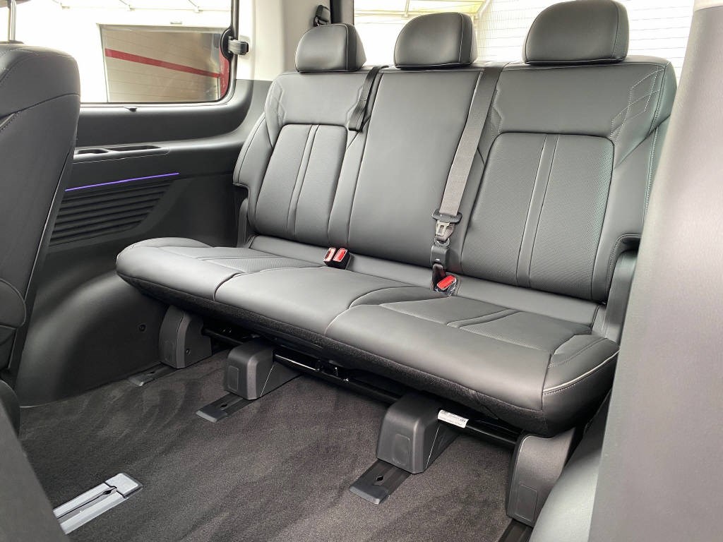 HYUNDAI Staria Premium 2.2 CRDI Vertex 4WD