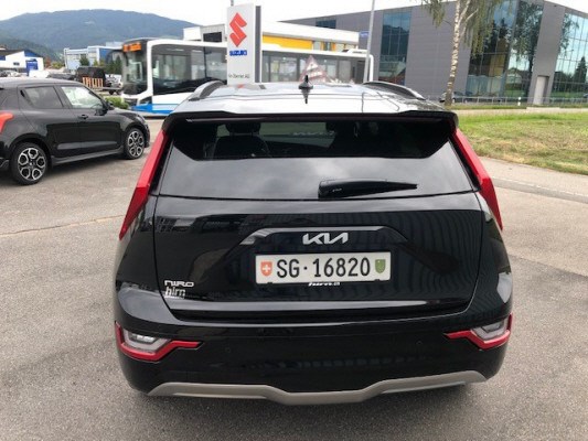 KIA Niro EV 64,8 kWh Power Ed