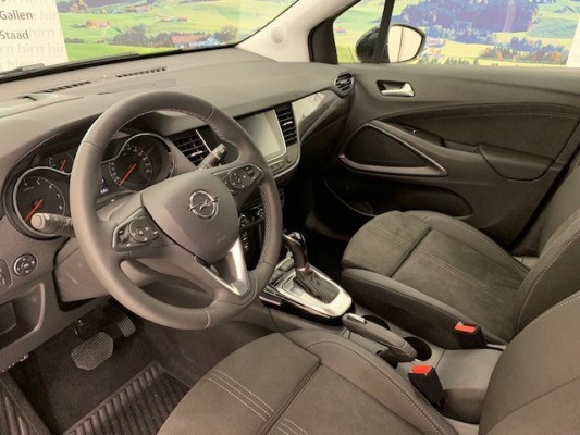 OPEL Crossland 1.2i Ultima.A