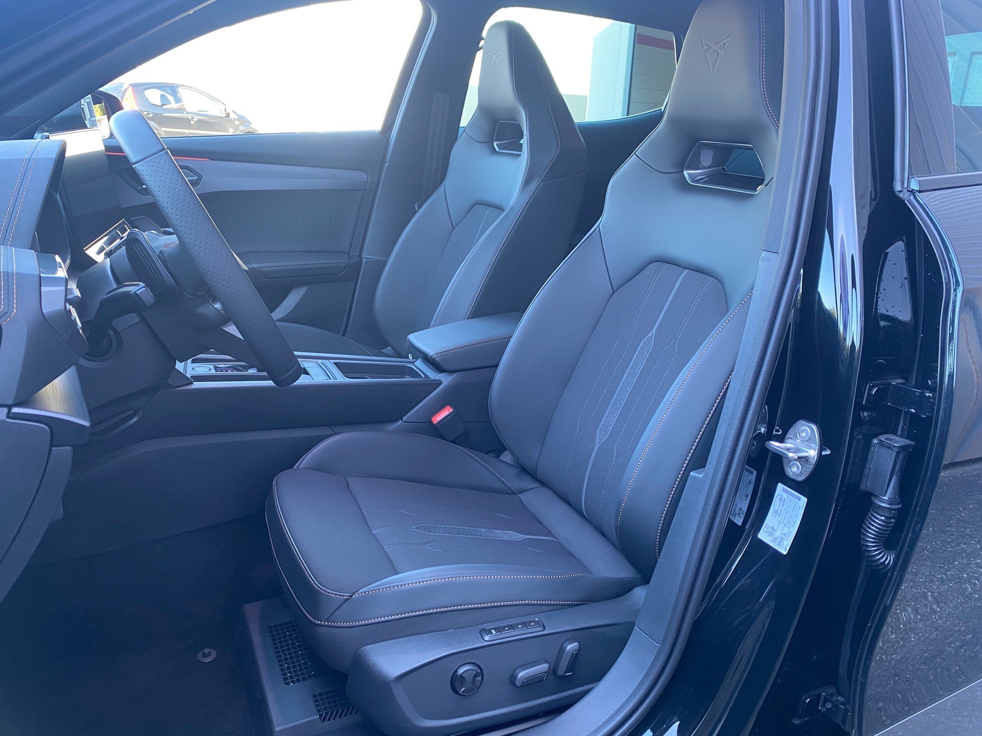 CUPRA Formentor 2.0TSI VZ 4Drive DSG