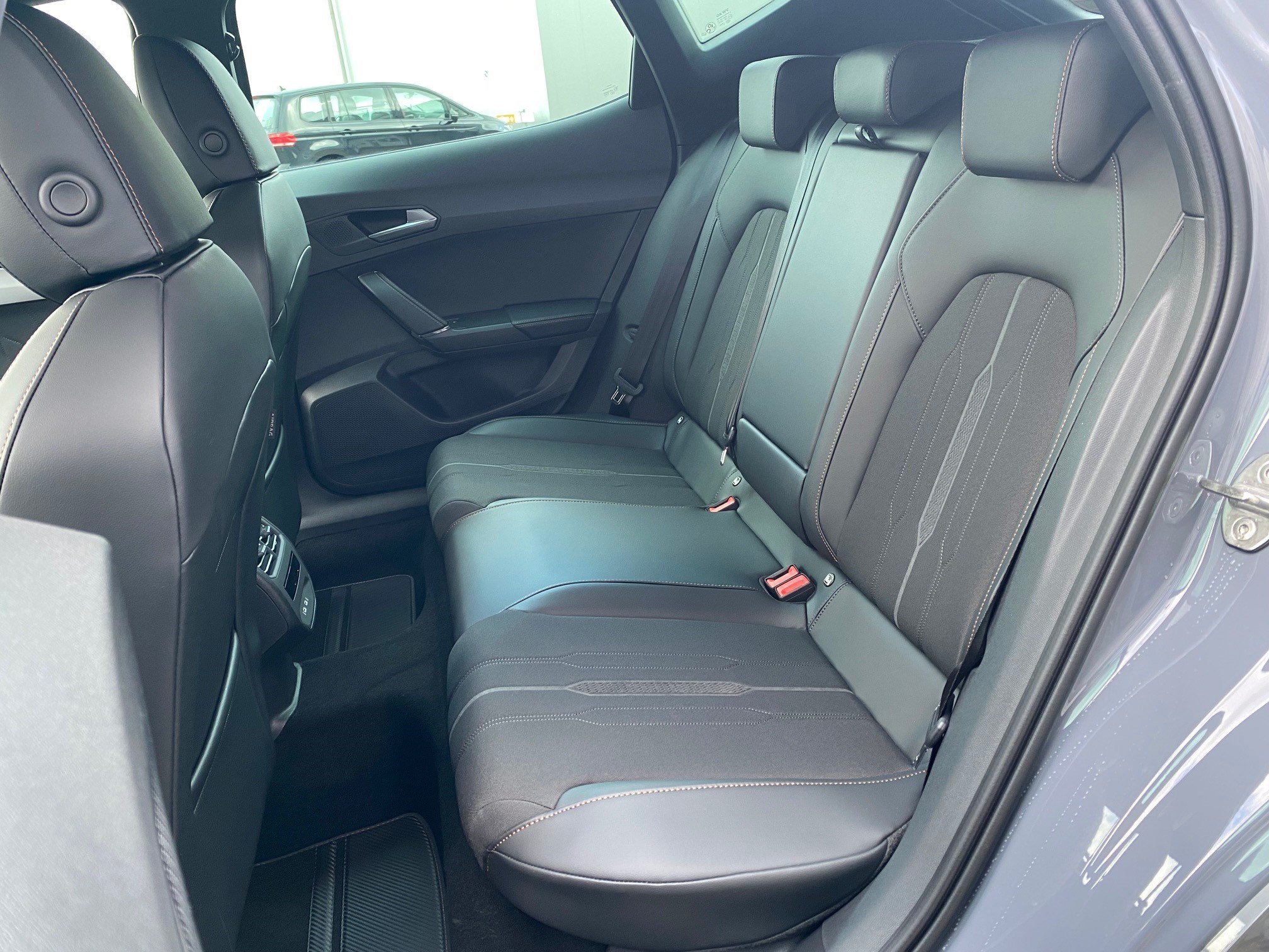 CUPRA Formentor 1.5 TSI Inicio DSG