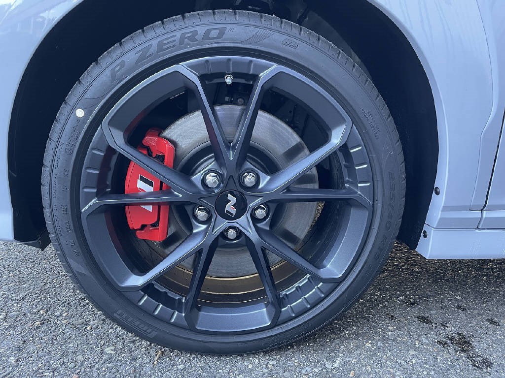 HYUNDAI Kona N 2.0 T-GDi