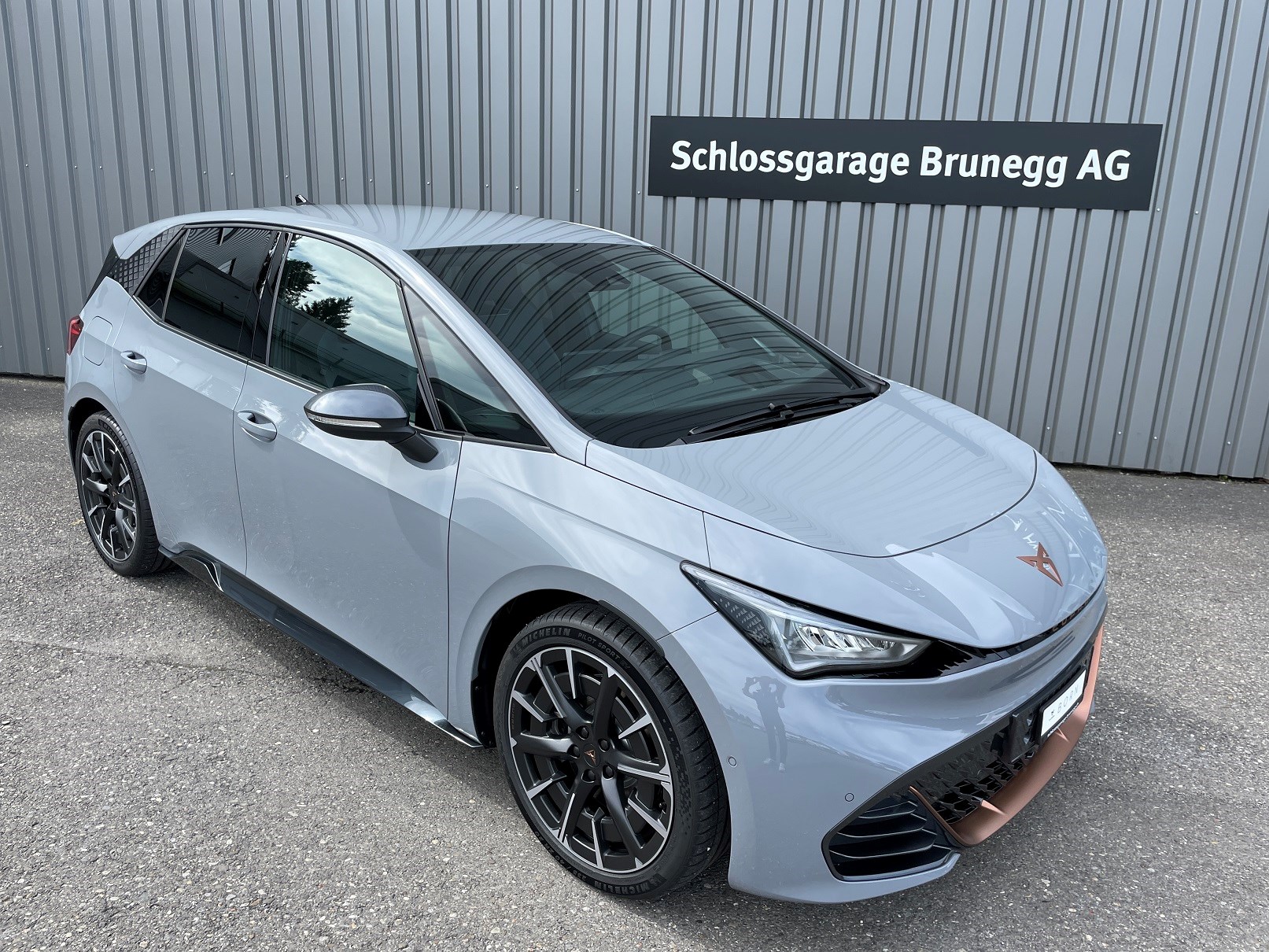 CUPRA Born 77 kWh e-Boost