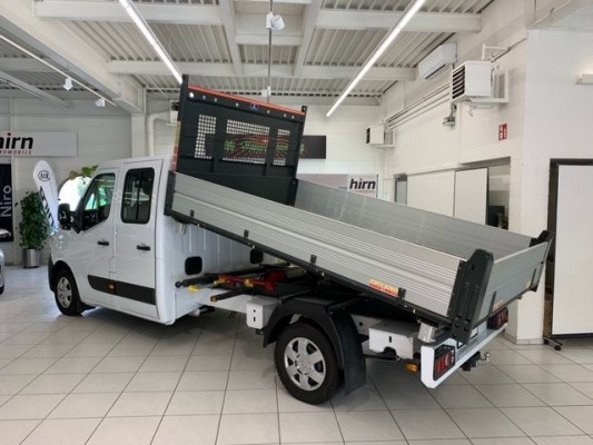RENAULT Master T35 BdCi165 L3