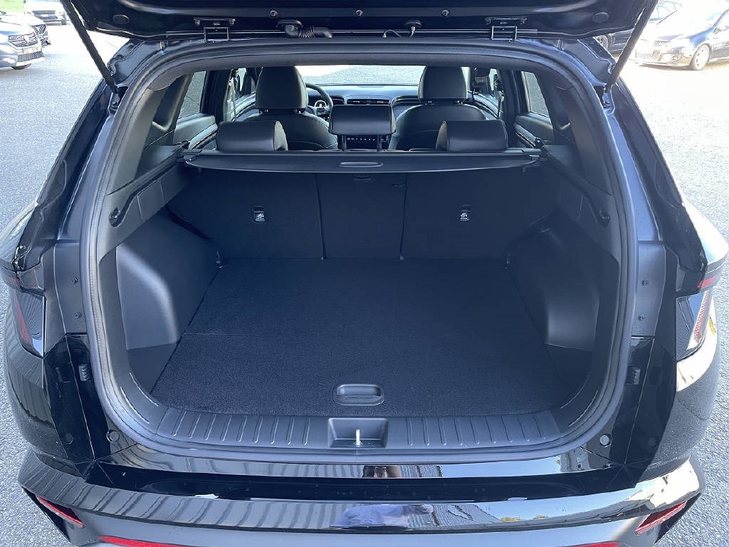 HYUNDAI Tucson 1.6 T-GDi HEV N-Line 4WD
