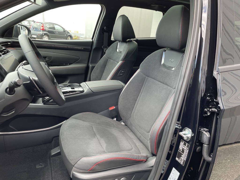 HYUNDAI Tucson 1.6 T-GDi HEV N-Line LUX.pack 4WD