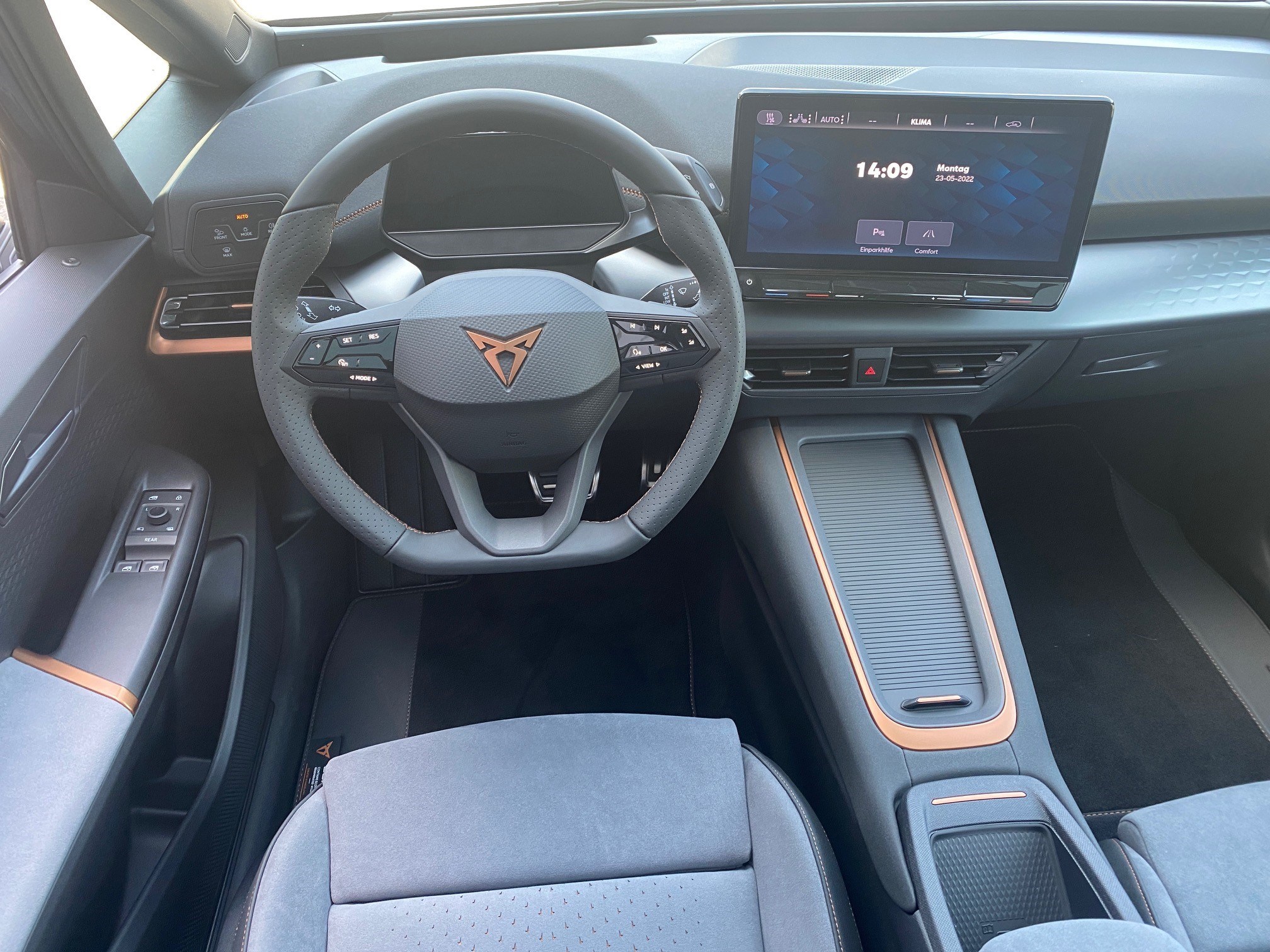 CUPRA Born 58 kWh