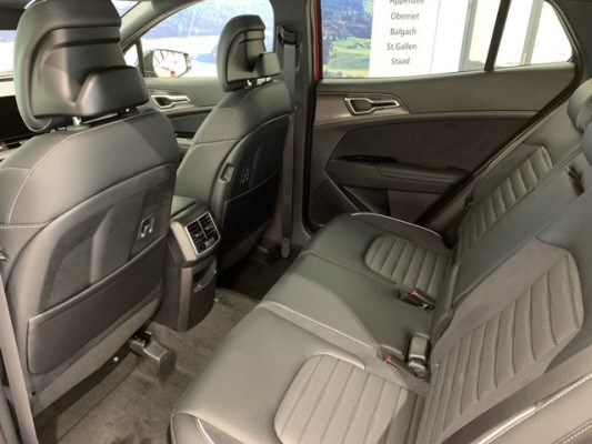 KIA Sportage 1.6T4x4 GT-L DCT