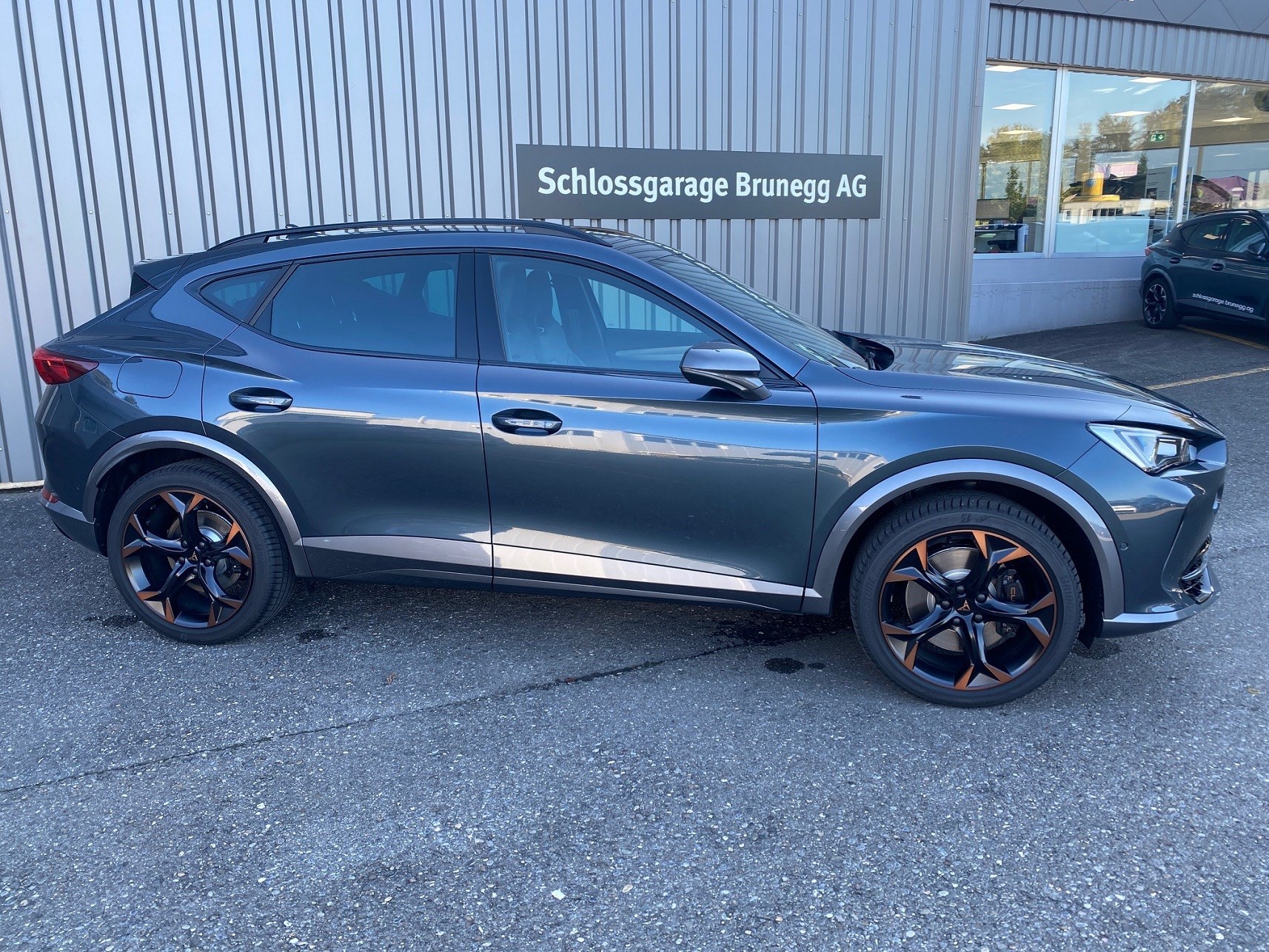 CUPRA Formentor 2.0TSI VZ 4Drive DSG