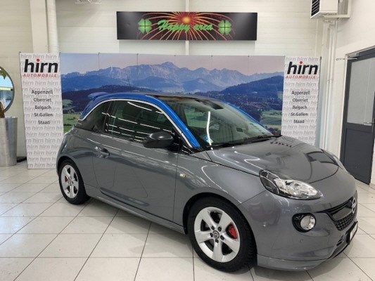 OPEL Adam 1.4 Turbo S