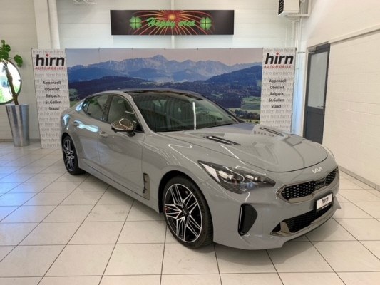 KIA Stinger 3.3 T-GDi GT AWD